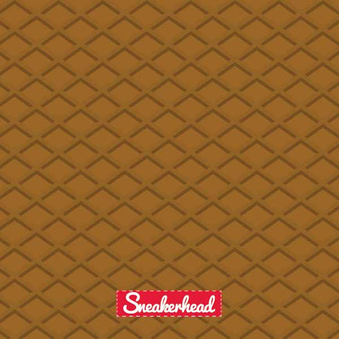 Sneakerhead Gold Pattern Google Home Skin